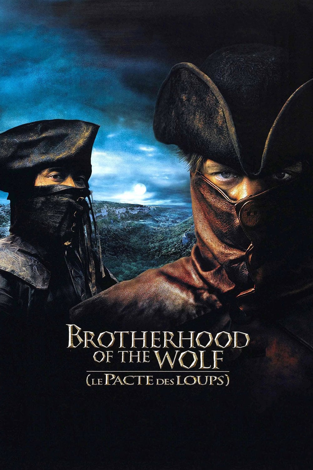 постер Братство волка